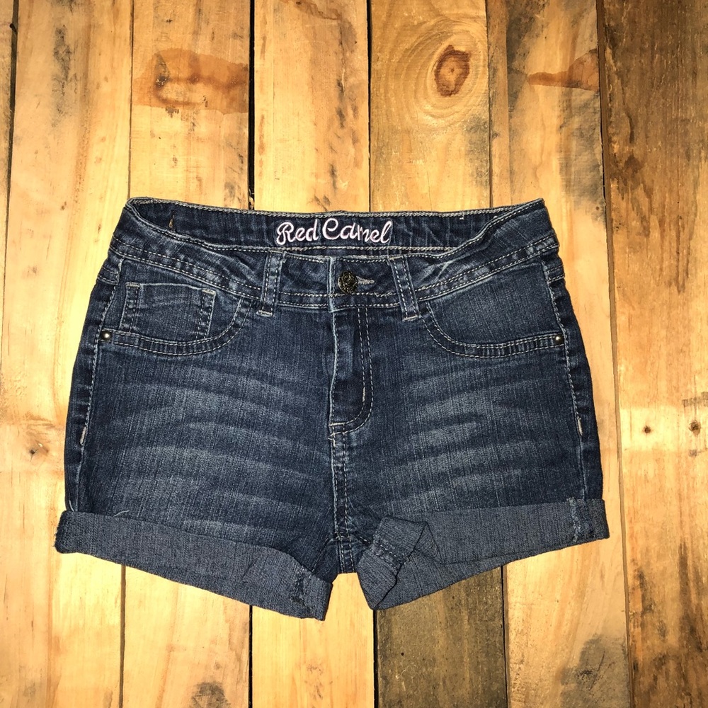 Red Camel Shorts